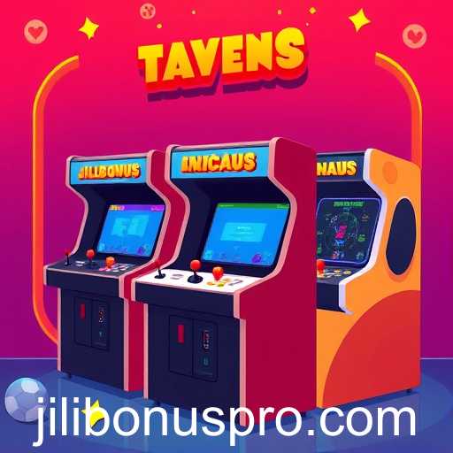 Exploring the Thrilling World of Arcade Games with JiliBonus