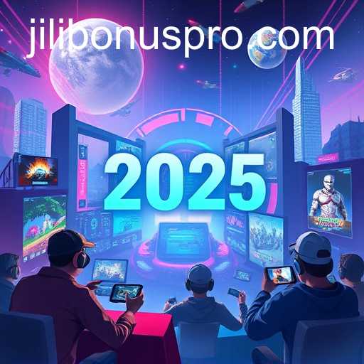 Gaming Trends and Innovations in 2025