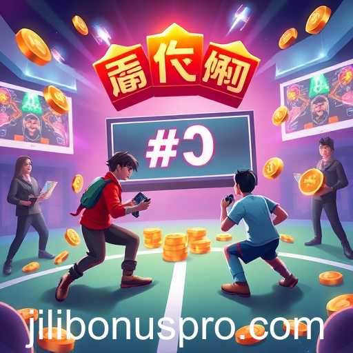 JiliBonus: Gamification in the Digital Age