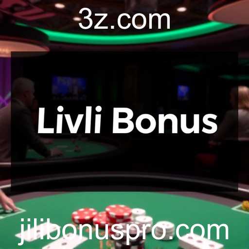 Exploring the Thrilling World of 'Live Casino' with JiliBonus