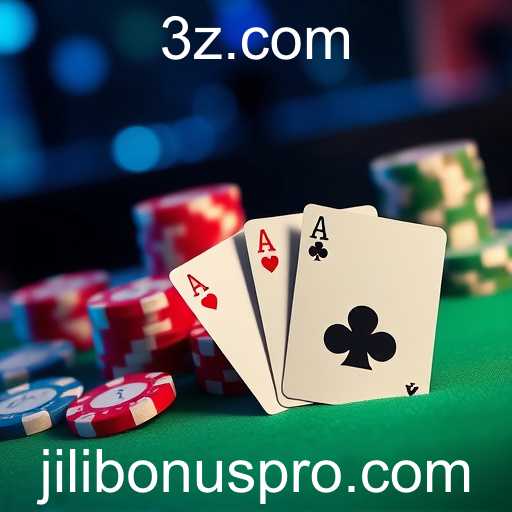 Exploring the Dynamics of Online Poker with JiliBonus